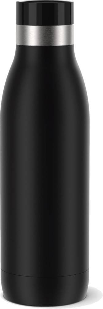 Emsa Trinkflasche BLUDROP basic sw