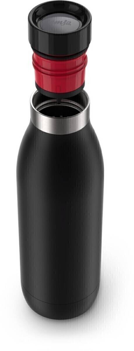 Emsa Trinkflasche BLUDROP basic sw