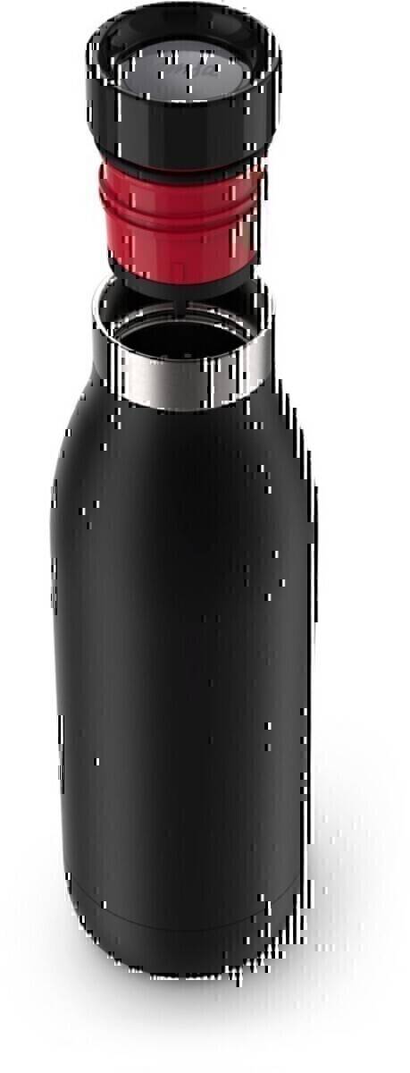 Emsa Trinkflasche BLUDROP basic sw