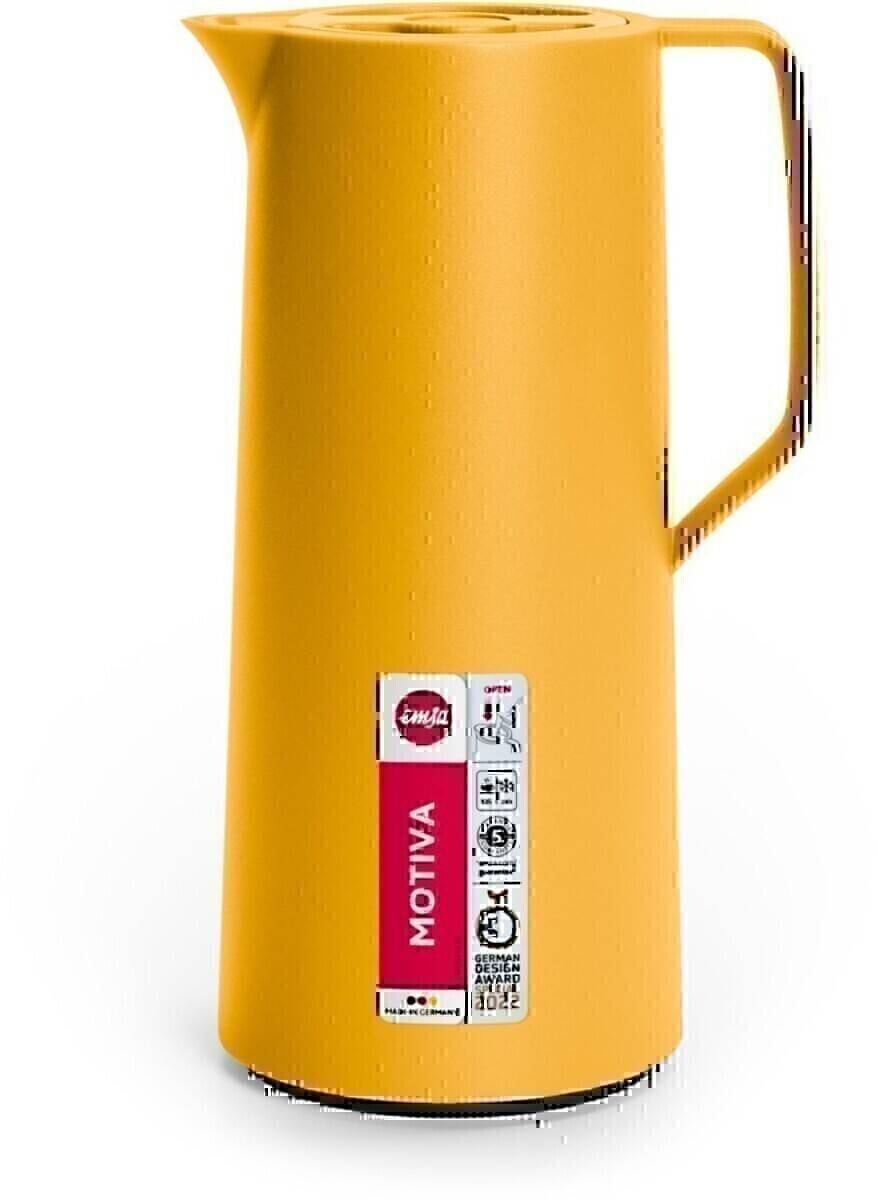 Emsa Isolierkanne MOTIVA 1L senf-ge
