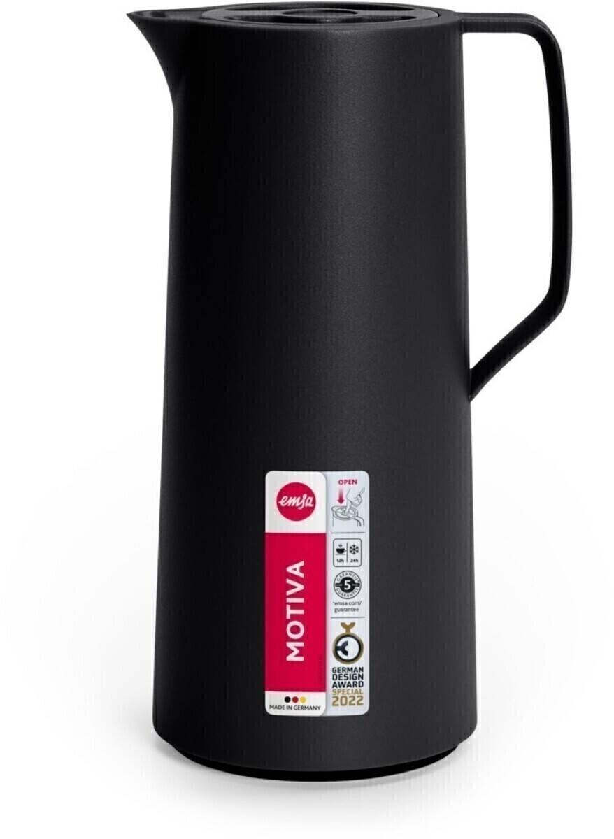 Emsa Isolierkanne MOTIVA 1L sw