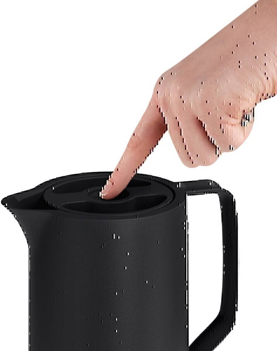 Emsa Isolierkanne MOTIVA 1L sw