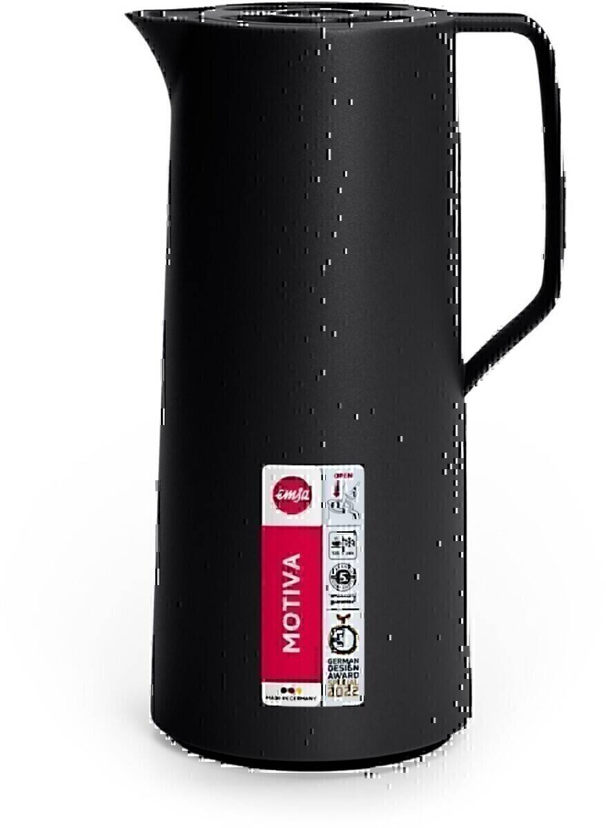 Emsa Isolierkanne MOTIVA 1L sw