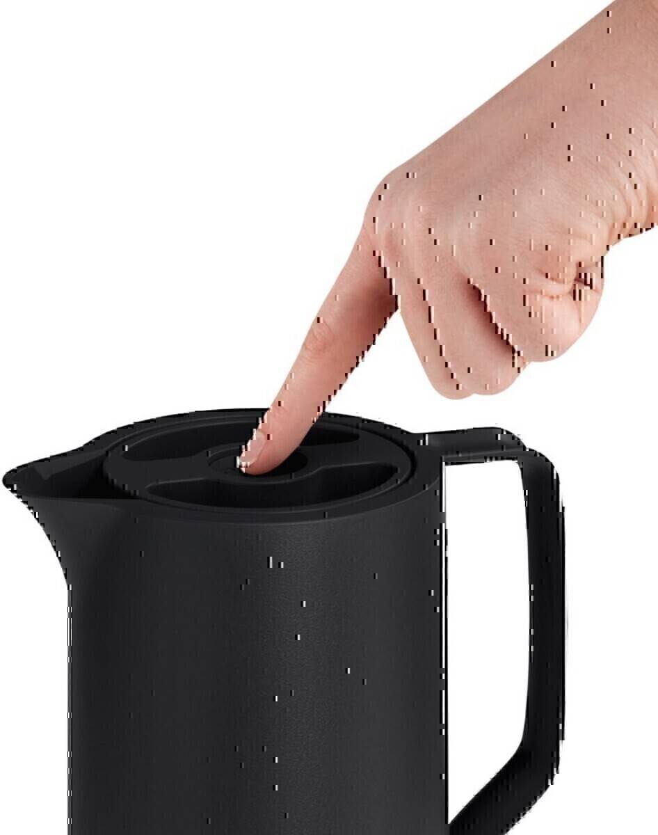 Emsa Isolierkanne MOTIVA 1L sw