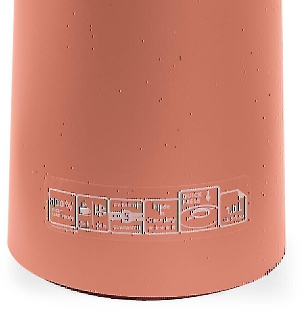 Emsa Isolierkanne MOTIVA 1L terrakotta