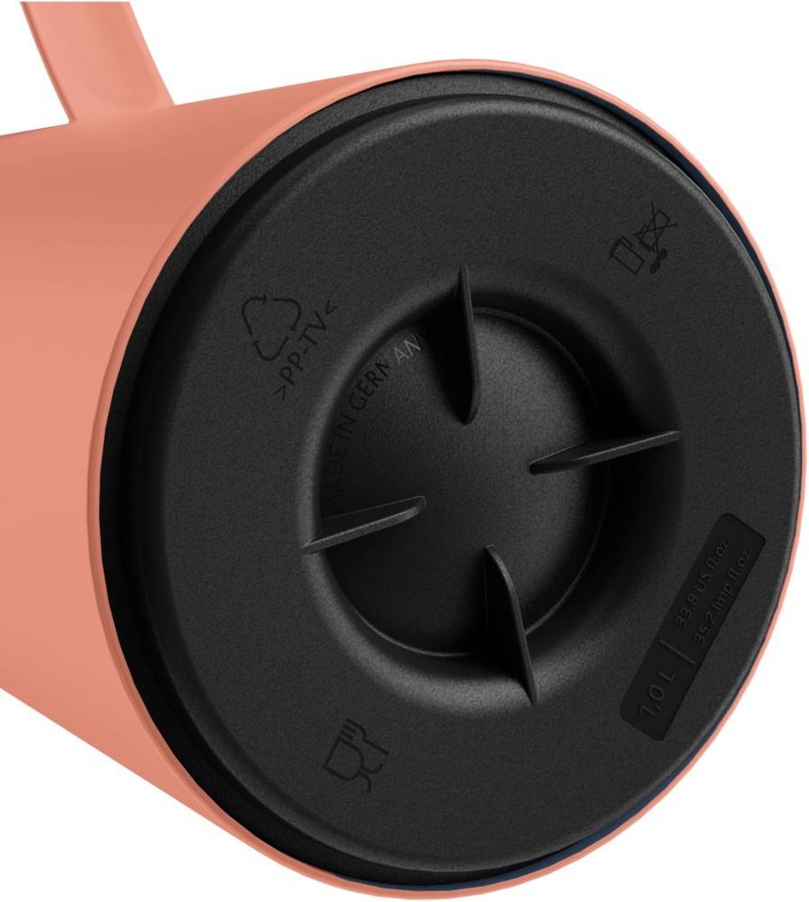 Emsa Isolierkanne MOTIVA 1L terrakotta