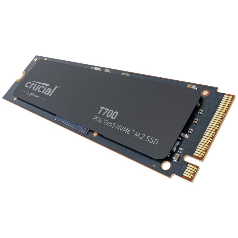 Solid State Drive T700 1TB M.2 PCI Express 5.0 NVMe