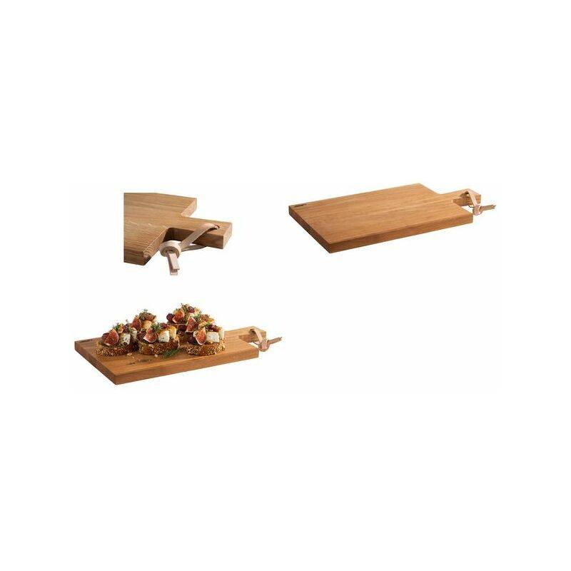 APS Servierbrett SIMPLY WOOD, (B)280 x (H)200 mm, eiche