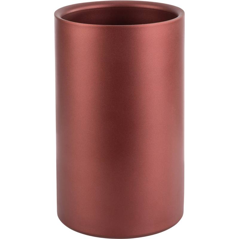 APS Flaschenkühler, Edelstahl, kupferrot