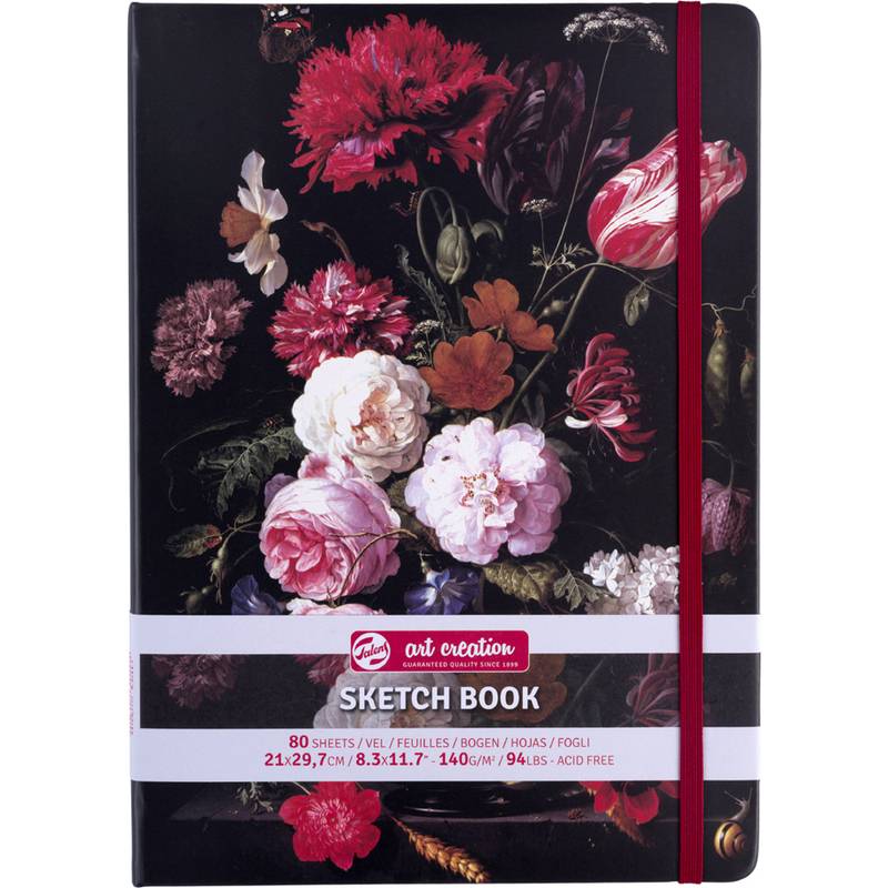 ROYAL TALENS Skizzenbuch Art Creation Stillleben, 210x297mm