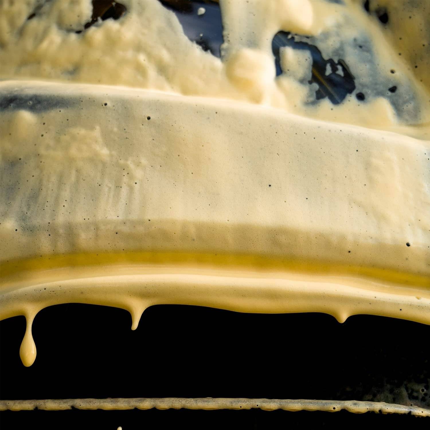 ShinyChiefs MAGIC FOAM - GELBER SNOW FOAM Farbiges Autoshampoo zur intensiven Vorwäsche 500ml