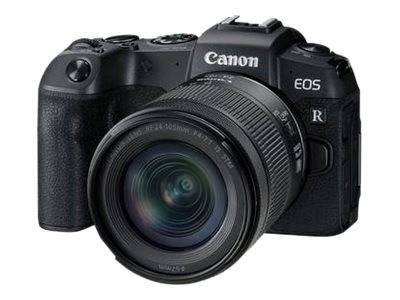 Canon EOS RP - Digitalkamera - spiegellos - 26.2 MPixVollbild - 4K / 25 BpS -
