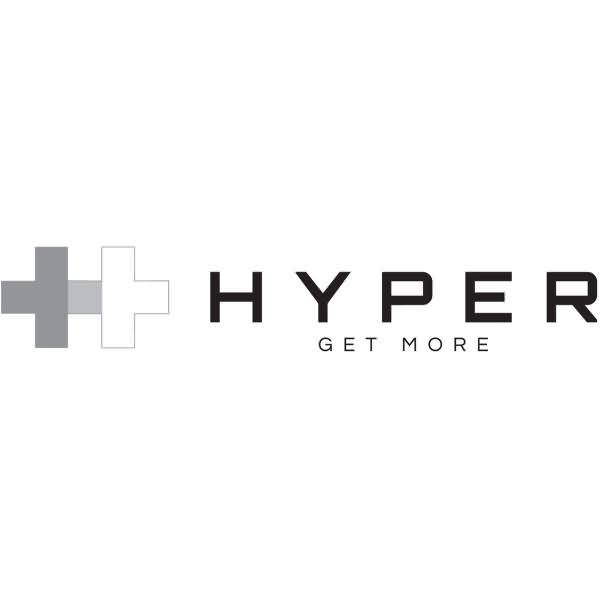Hyper HyperDrive EcoSmart Gen.2 Dual HDMI USB-C 11-in-1 Hub