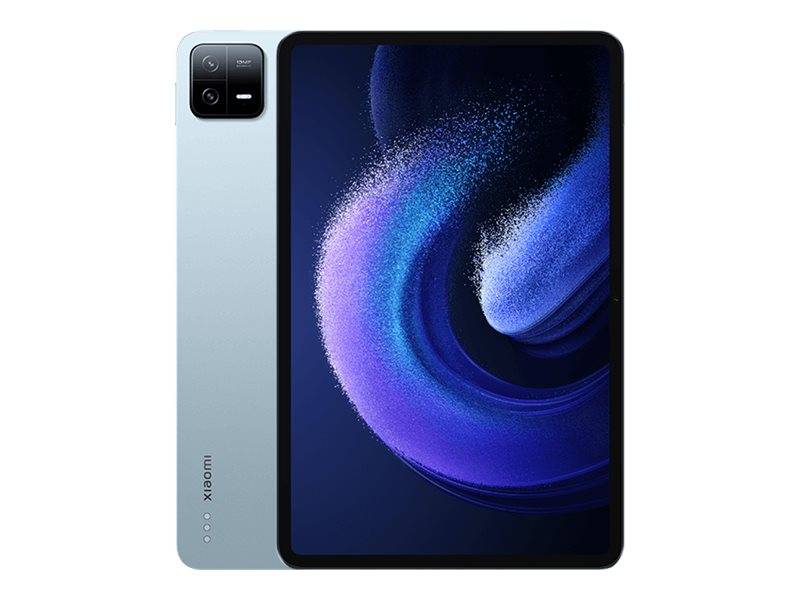 Xiaomi Pad 6 - Tablet - MIUI 14 for Pad - 128 GB UFS card - 27.9 cm (11")