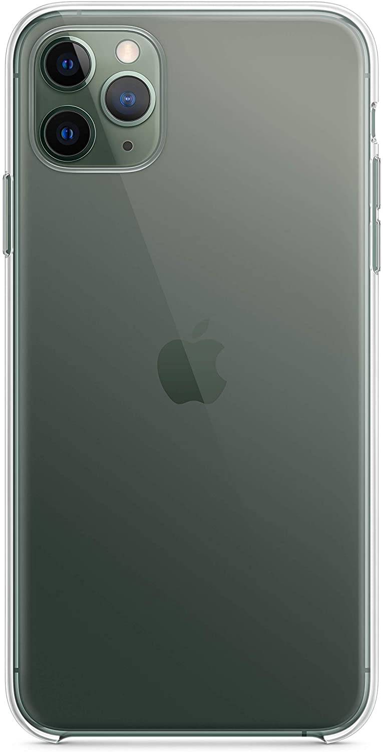 Apple Clear Case für iPhone 11 Pro Max - 6.5 Zoll