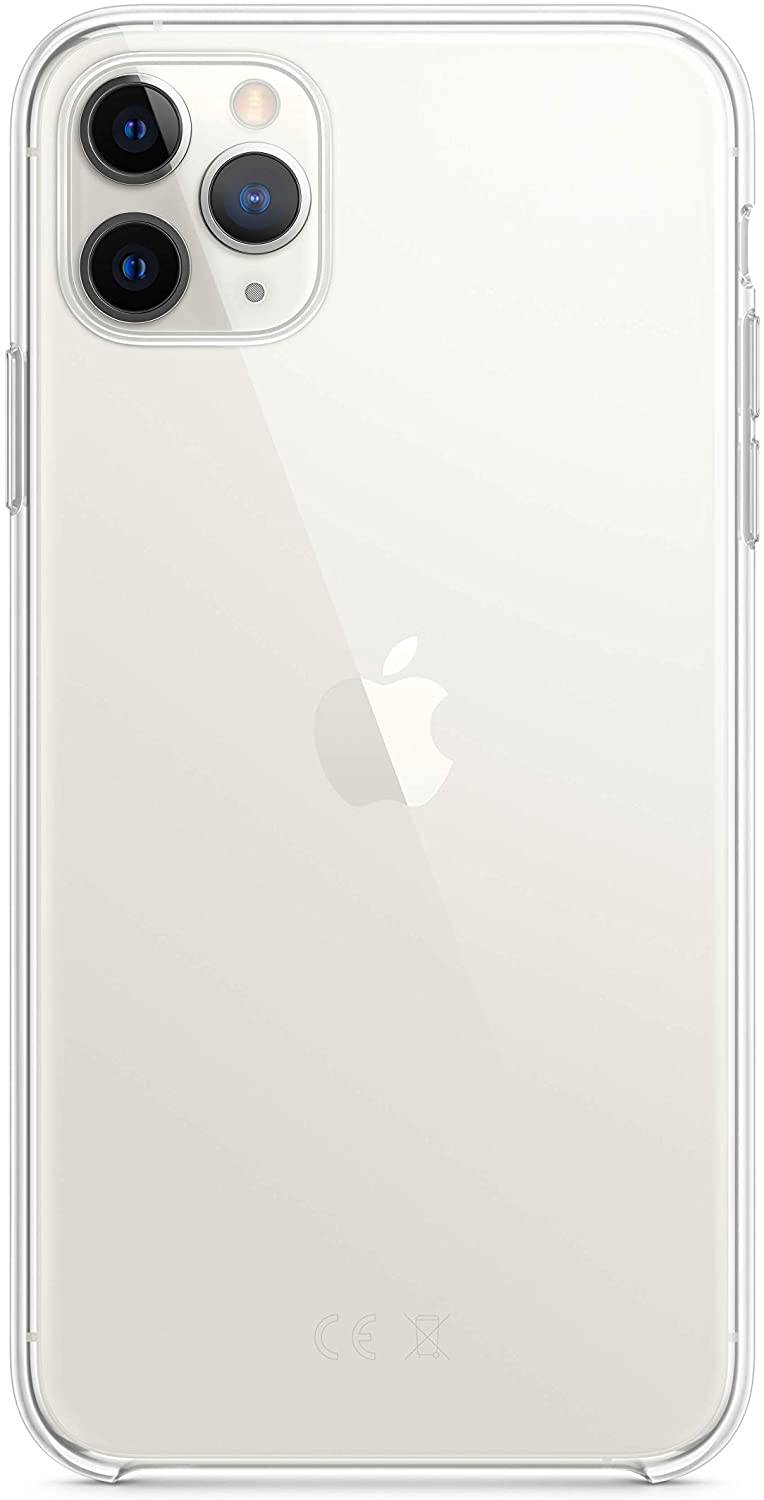 Apple Clear Case für iPhone 11 Pro Max - 6.5 Zoll