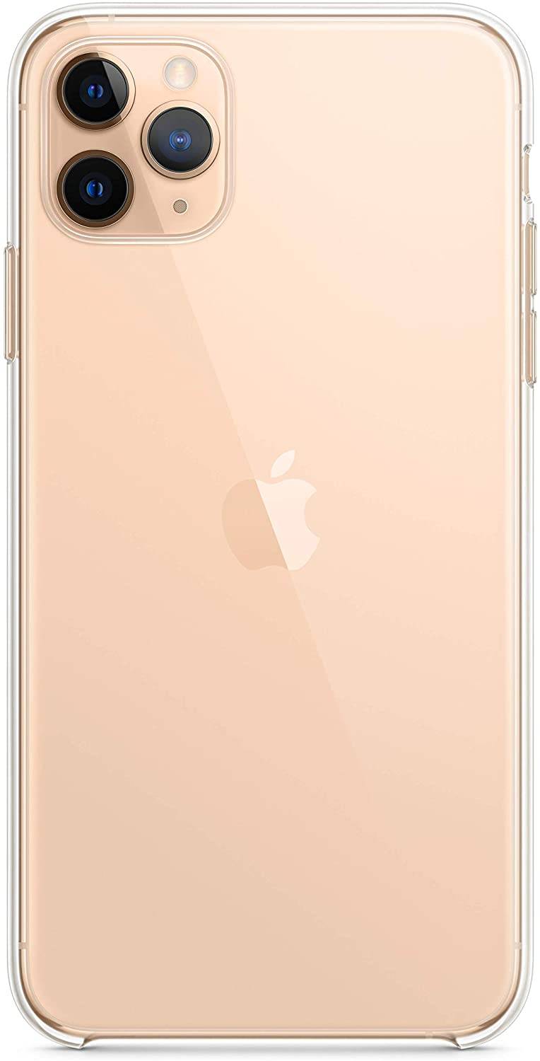 Apple Clear Case für iPhone 11 Pro Max - 6.5 Zoll