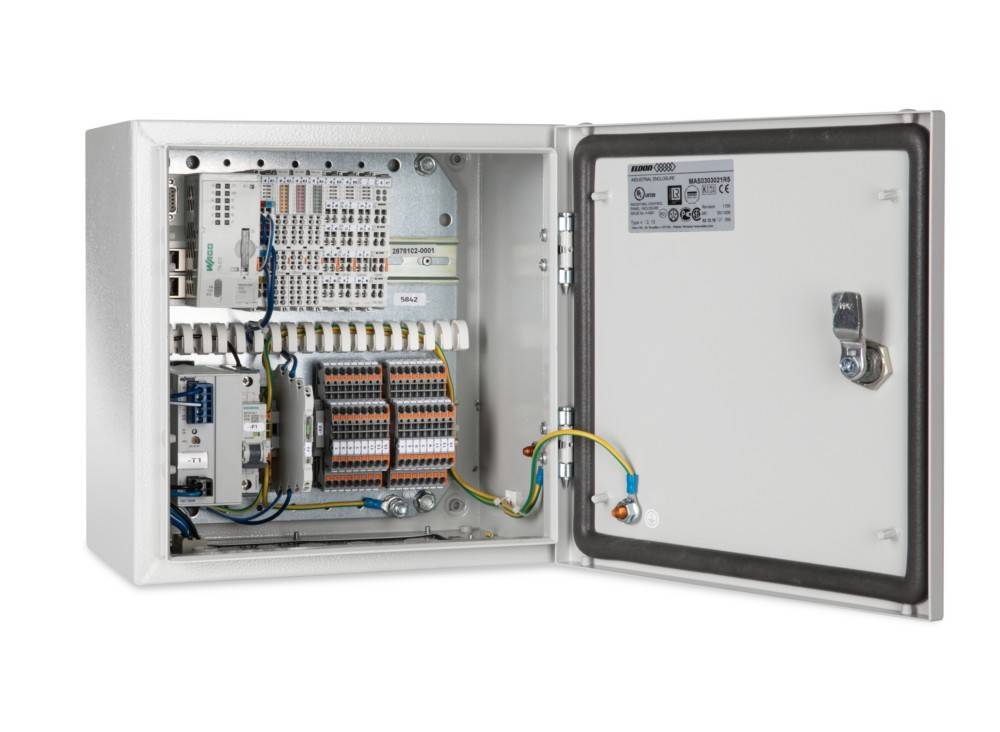 WAGO GmbH & Co. KG IoT Box,MES 4G 2854-099/000-004
