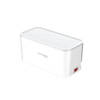 RealPower PowerBox 522, 1,5 m, Indoor, Weiß, 5 AC-Ausgänge, 3,1 A, 5 V