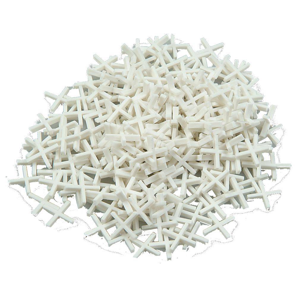 Fliesenkreuze 200 Stk. 2,0 x 28 mm