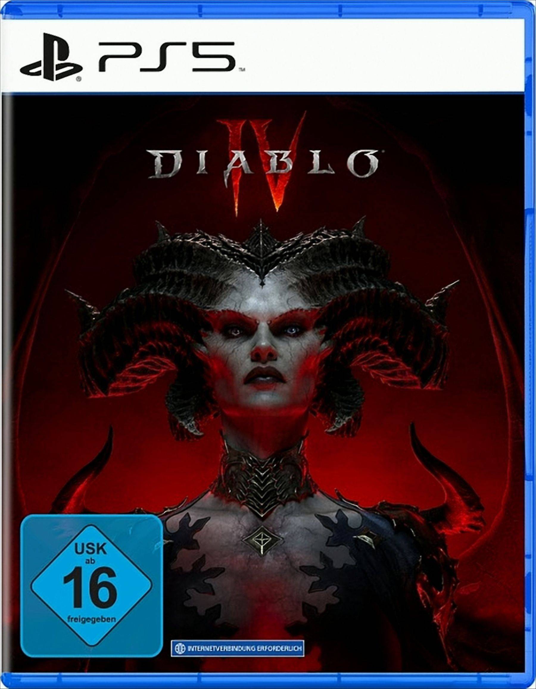 Diablo IV (PS5) (USK) PS5 Neu & OVP