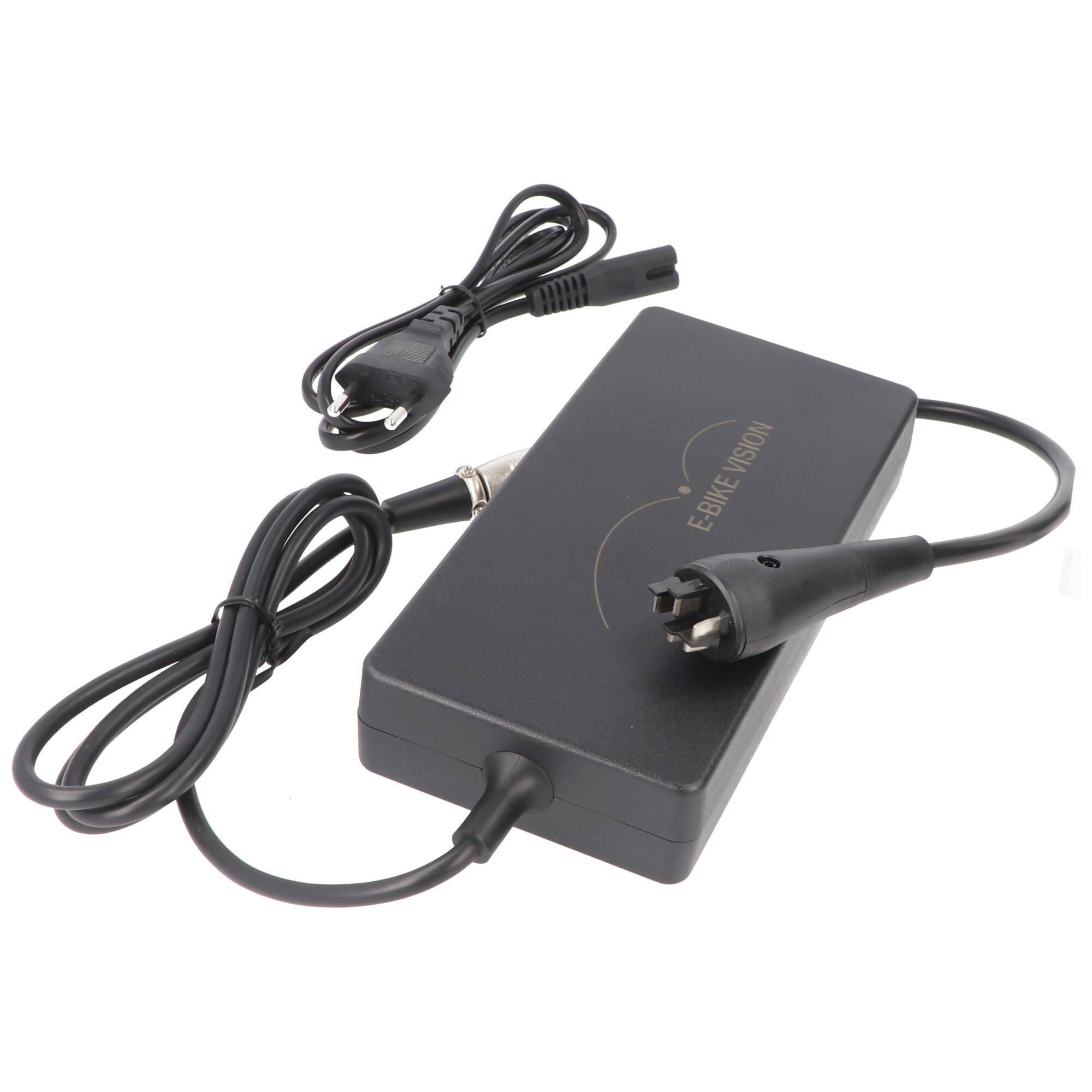 4A Schnell-Ladegerät nur passend für unsere Nachbauakkus Bosch Active und Performance 36 Volt 4 Ah Ladestrom