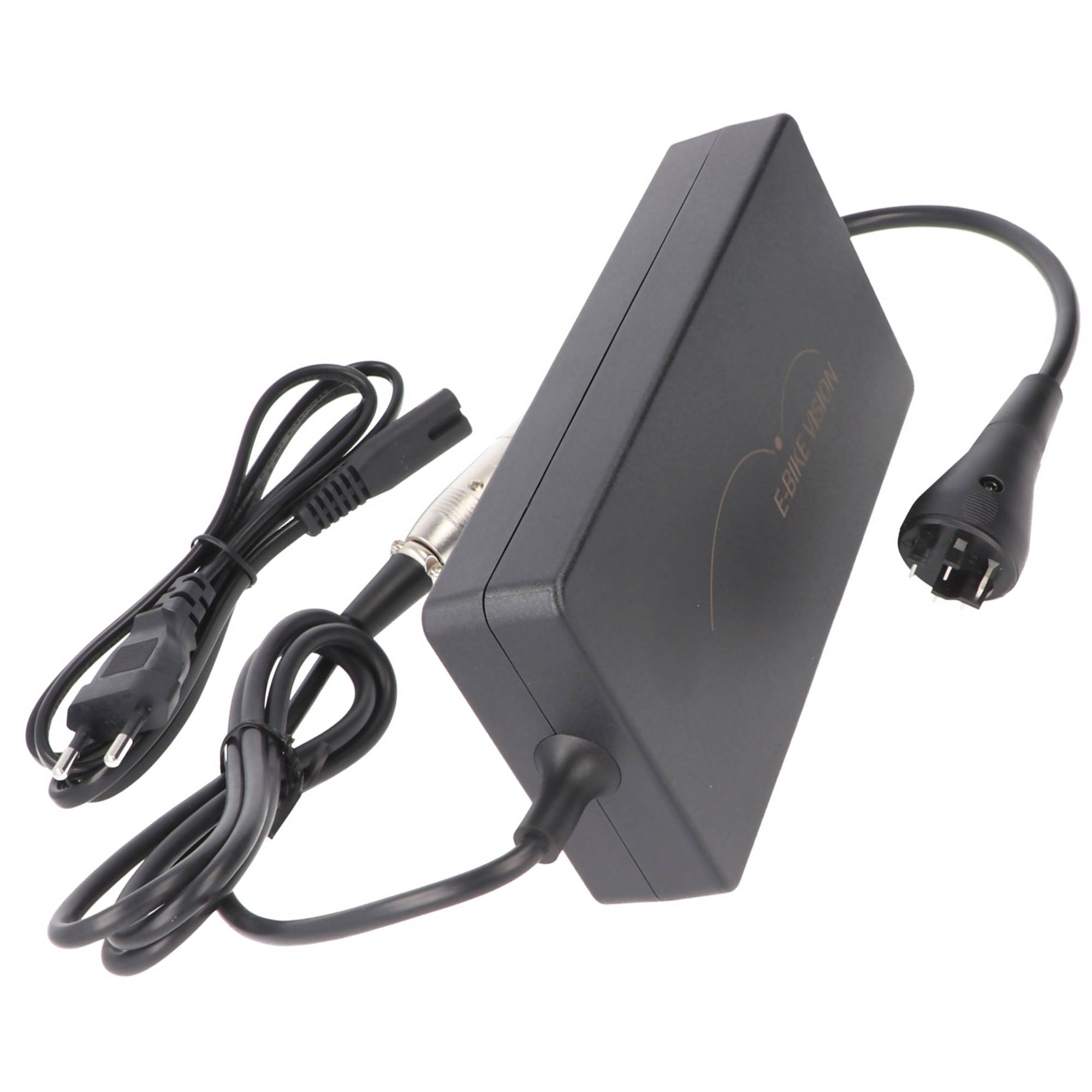 4A Schnell-Ladegerät nur passend für unsere Nachbauakkus Bosch Active und Performance 36 Volt 4 Ah Ladestrom