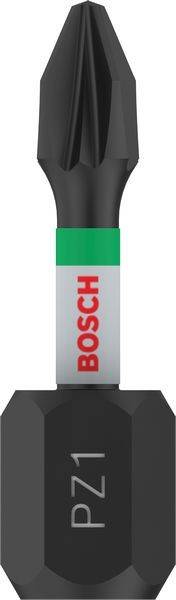Bosch Power Tools PRO Pozidriv Impact Bit, 2608522400