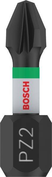 Bosch Power Tools PRO Pozidriv Impact Bit, 2608522401