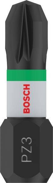 Bosch Power Tools PRO Pozidriv Impact Bit, 2608522402