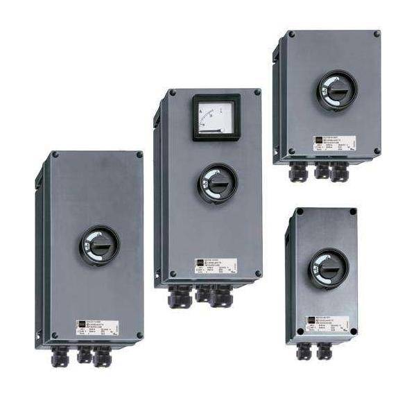 Stahl Leistungsschalter 8146/5-V27207#249222