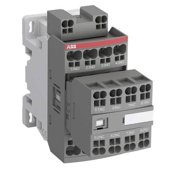 ABB Stotz S&J Hilfsschütz NFZ71EK-23