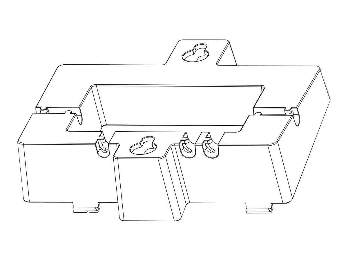 Grandstream Wandmontage für VoIP-Telefon - für Grandstream GPR2601P - GRP2602P -