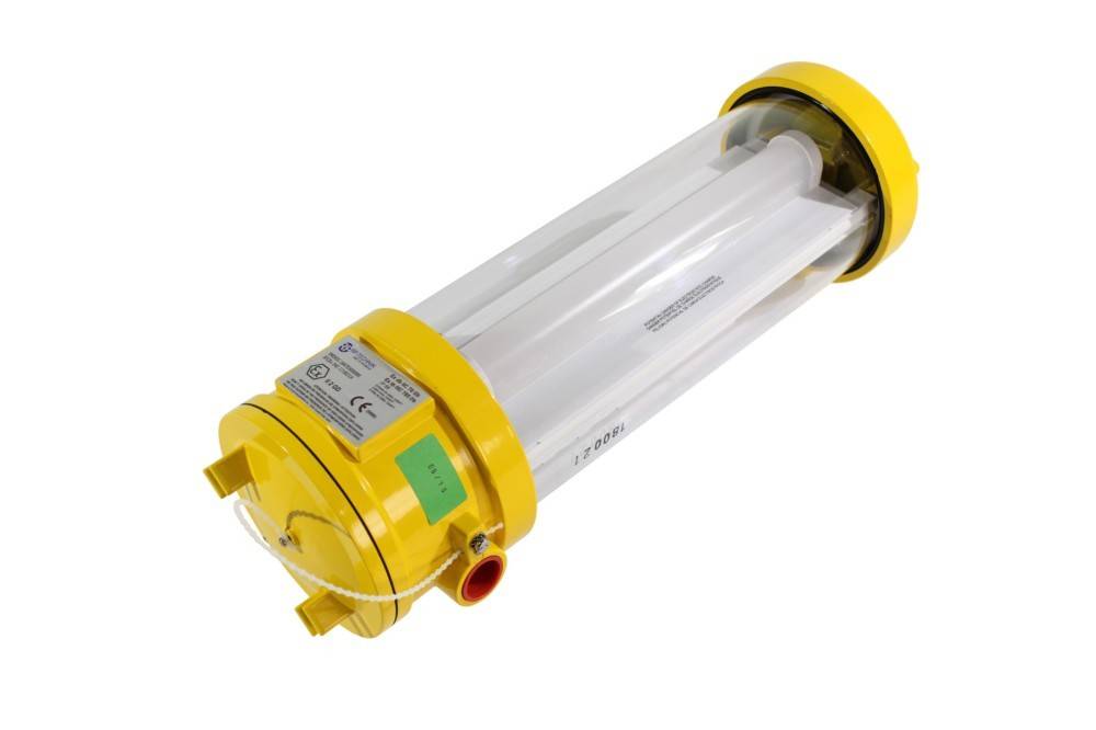 RP-Technik Ex-Leuchte XPIU009ML