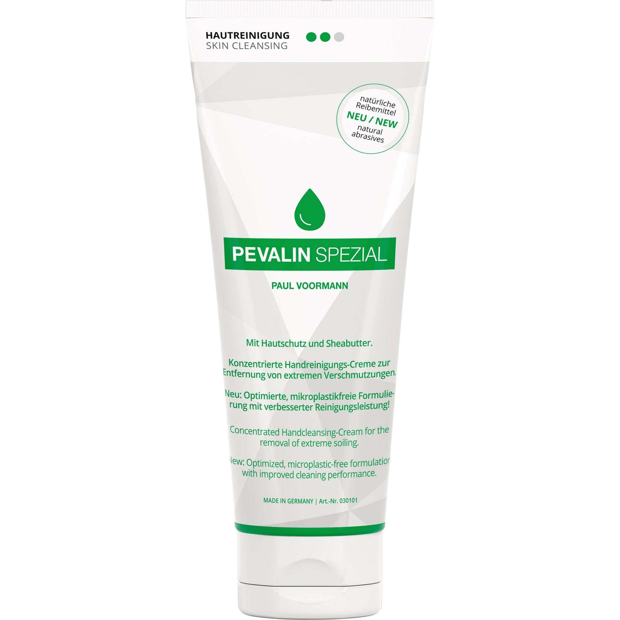 PEVALIN Handreinigung Spezial 56273-00001-02 250ml