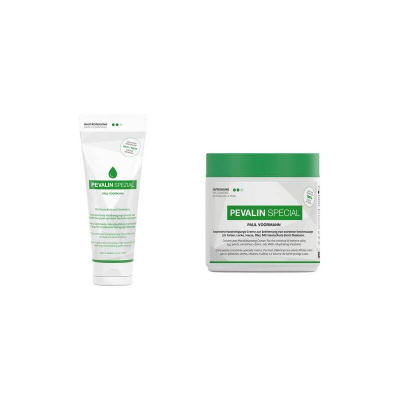 tesa Handreinigungscreme PEVALIN SPECIAL, 500 ml