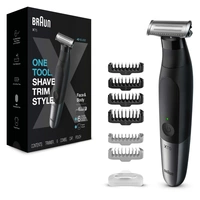 BRAUN Rasierer Face+Body+Travel XT5200 BRAUN Rasierer Face+Body+Travel XT5200