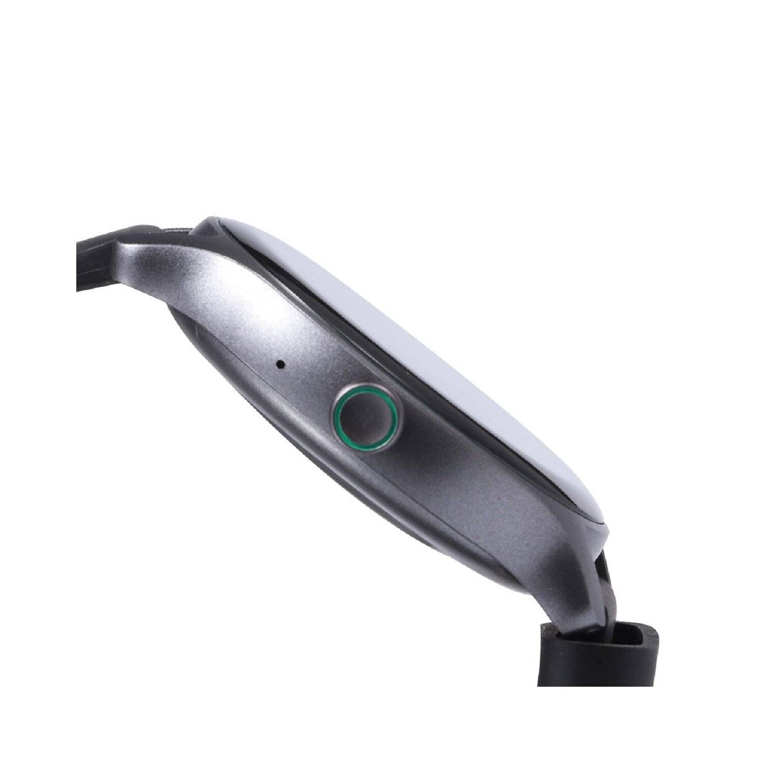 Joyroom FC1 Classic Serie Anrufbeantworter 1,28 Zoll Smartwatch Bluetooth 3.0 IP68 Grau (JR-FC1)