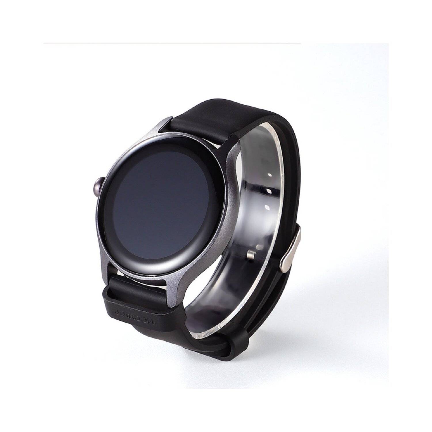 Joyroom FC1 Classic Serie Anrufbeantworter 1,28 Zoll Smartwatch Bluetooth 3.0 IP68 Grau (JR-FC1)