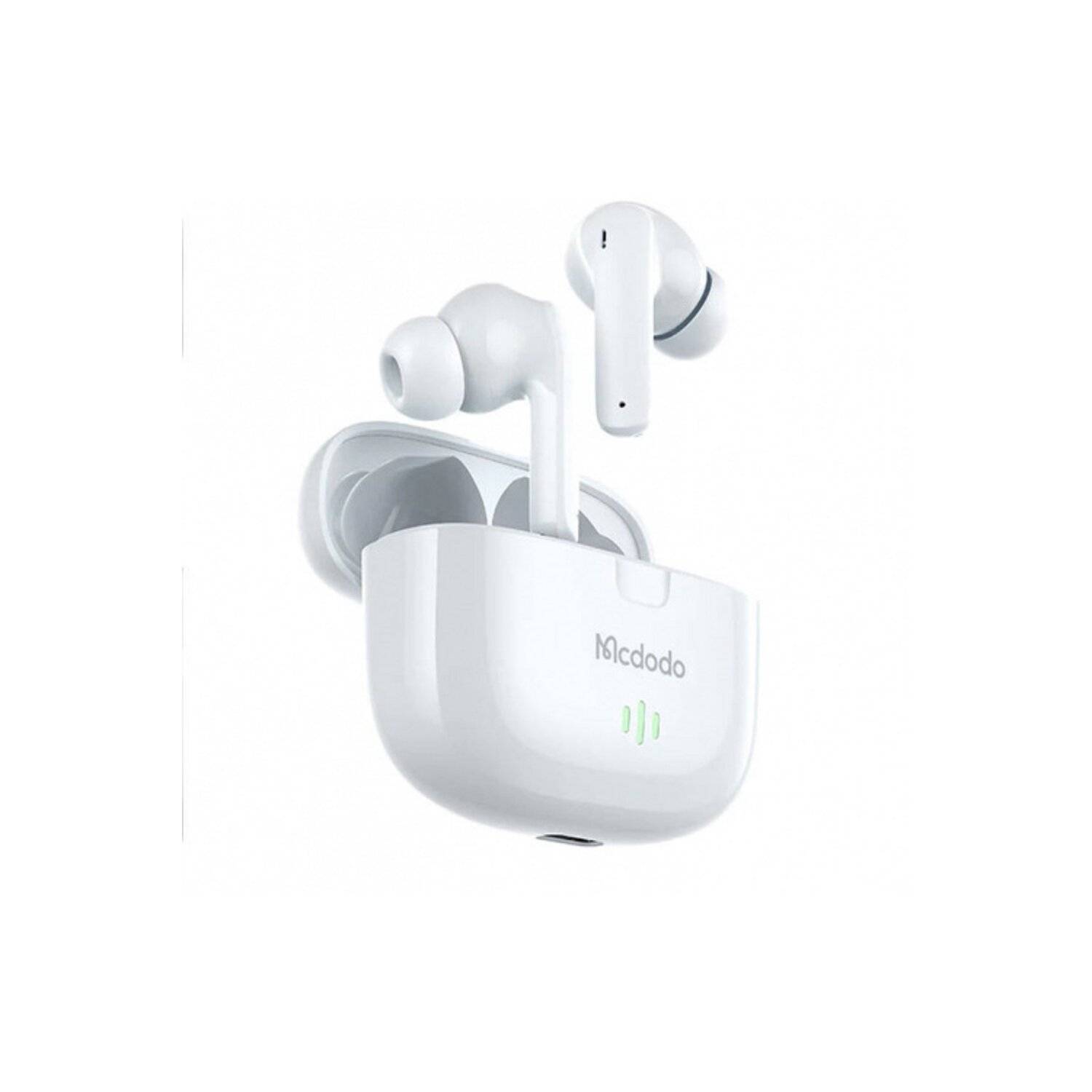 Serie Bluetooth 5.1 TWS Kopfhörer IPX4 Wasserdicht Touch Control Wireless Earbud Kopfhörer Weiß