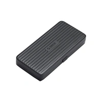 Orico MSCD-1-BK-BP SD/TF-Speicherkartenetui für die Aufbewahrung von SD- und TF-Karten Schwarz Orico MSCD-1-BK-BP SD/TF-Speicherkartenetui für die Aufbewahrung von SD- und TF-Karten Schwarz