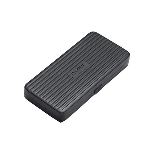 Orico MSCD-1-BK-BP SD/TF-Speicherkartenetui für die Aufbewahrung von SD- und TF-Karten Schwarz Orico MSCD-1-BK-BP SD/TF-Speicherkartenetui für die Aufbewahrung von SD- und TF-Karten Schwarz