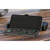 Orico MSCD-1-BK-BP SD/TF-Speicherkartenetui für die Aufbewahrung von SD- und TF-Karten Schwarz Orico MSCD-1-BK-BP SD/TF-Speicherkartenetui für die Aufbewahrung von SD- und TF-Karten Schwarz