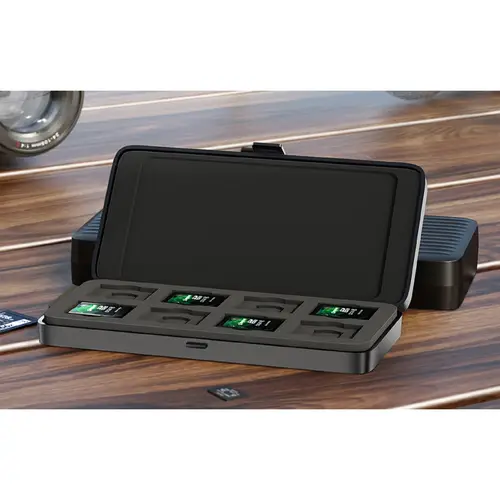 Orico MSCD-1-BK-BP SD/TF-Speicherkartenetui für die Aufbewahrung von SD- und TF-Karten Schwarz Orico MSCD-1-BK-BP SD/TF-Speicherkartenetui für die Aufbewahrung von SD- und TF-Karten Schwarz