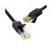 Ugreen Kabel Internet Netzwerkkabel Ethernet Patchkabel RJ45 Cat 6 UTP 1000Mbps 5m Schwarz (20162) Ugreen Kabel Internet Netzwerkkabel Ethernet Patchkabel RJ45 Cat 6 UTP 1000Mbps 5m Schwarz (20162)