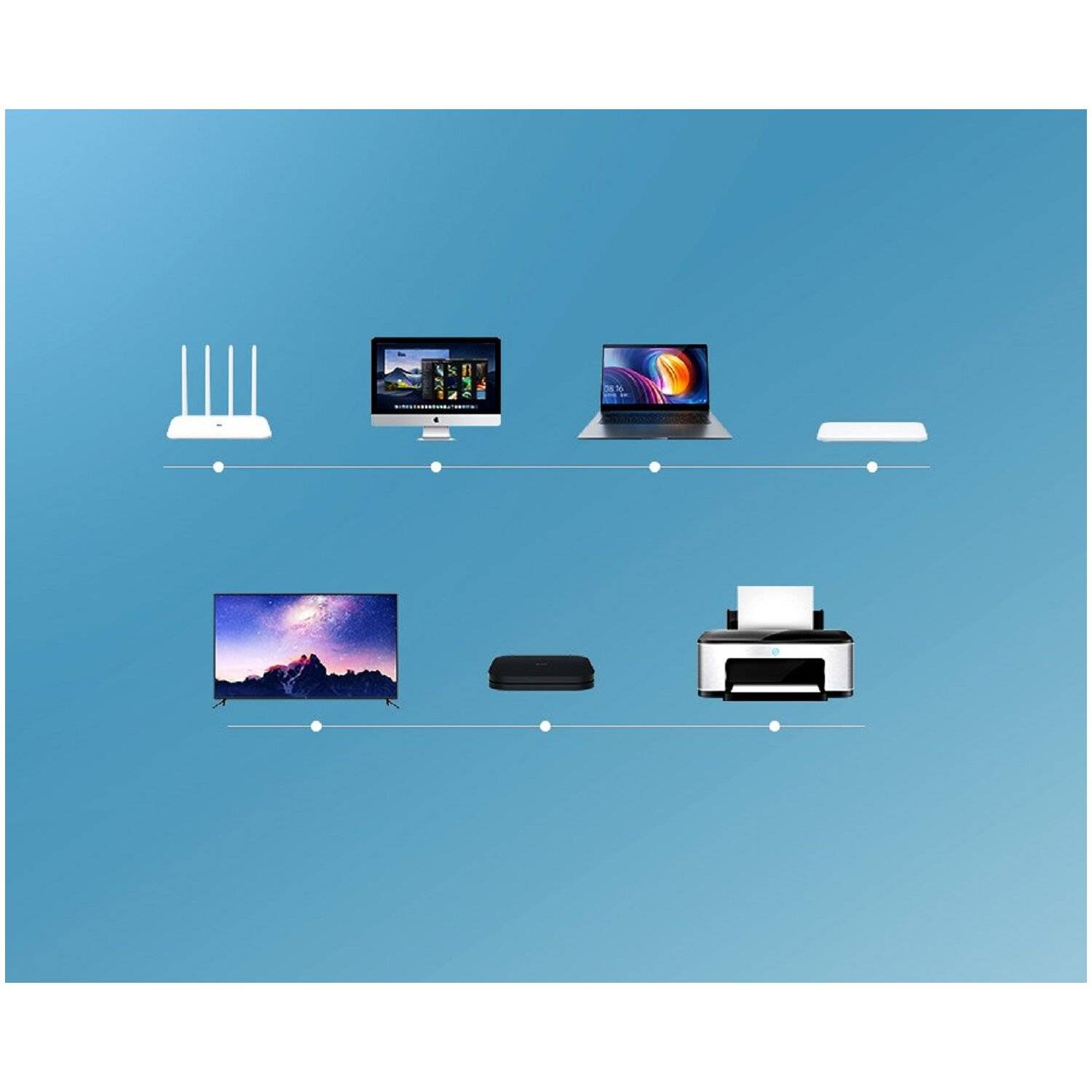 Ugreen Kabel Internet Netzwerkkabel Ethernet Patchkabel RJ45 Cat 6 UTP 1000Mbps 5m Schwarz (20162)