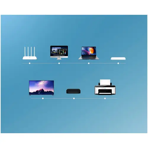 Ugreen Kabel Internet Netzwerkkabel Ethernet Patchkabel RJ45 Cat 6 UTP 1000Mbps 5m Schwarz (20162) Ugreen Kabel Internet Netzwerkkabel Ethernet Patchkabel RJ45 Cat 6 UTP 1000Mbps 5m Schwarz (20162)