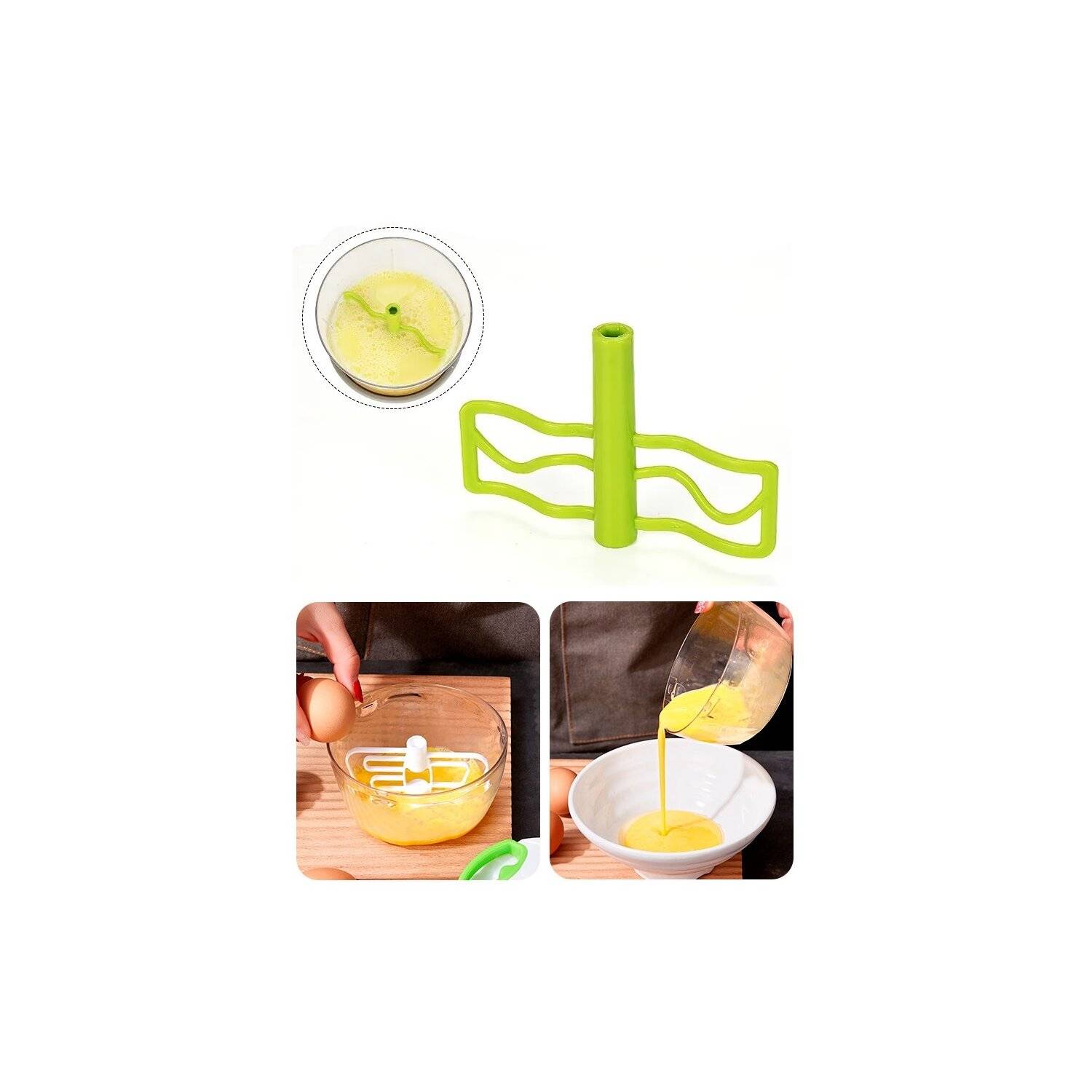 Multischneider Zerkleinerer Set Schneider 11 tlg Rührfunktion