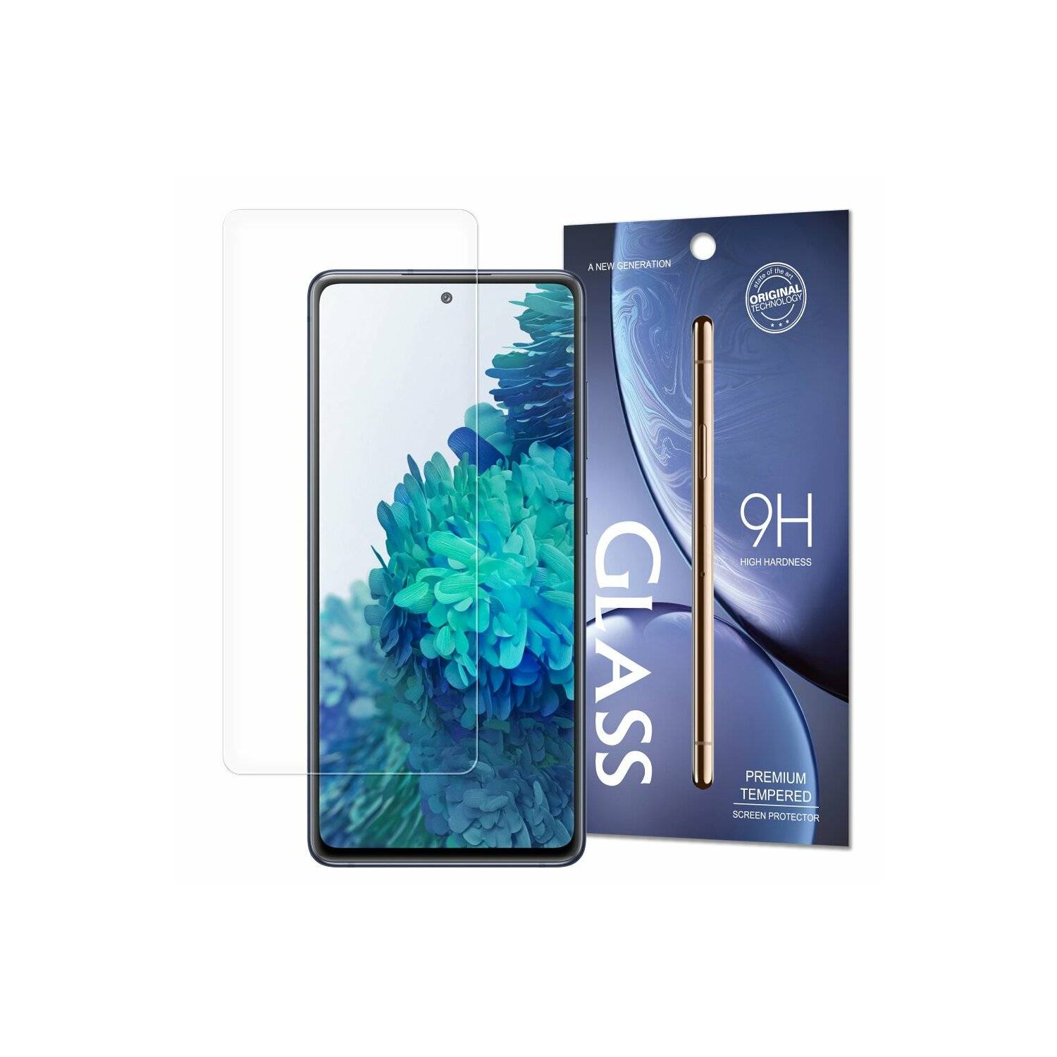 3x Schutzglas 9H für ZTE BLADE A72 4G Displayschutzfolie Passgenau Glas