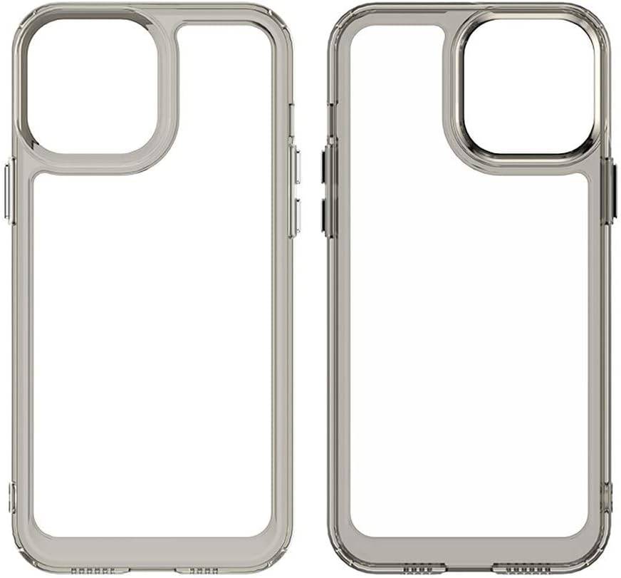 Outer Space Case Hülle Cover Handy-Hülle Schutz Hardcover Gelrahmen für Samsung Galaxy A34 5G Schwarz